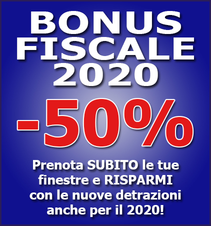 Approfitta dell'Eco-Bonus anche per il 2020!