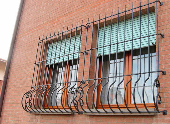 inferriate by La Casa Dei Serramenti Milano