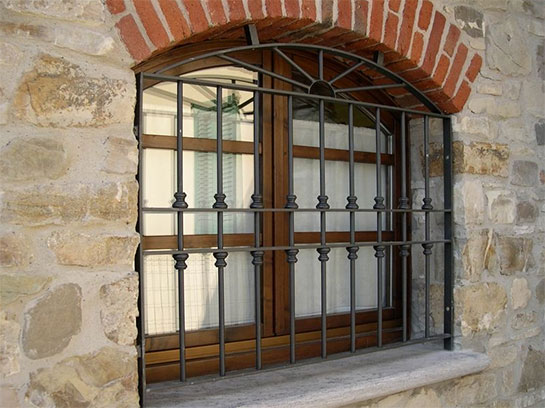 grate by La Casa Dei Serramenti Milano